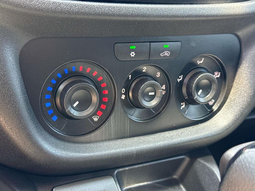 2022 RAM ProMaster City Base