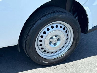 2022 RAM ProMaster City Base