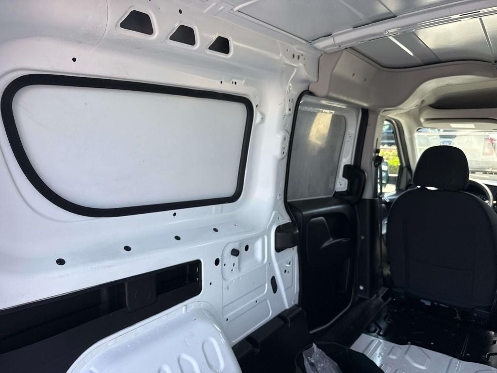 2022 RAM ProMaster City Base