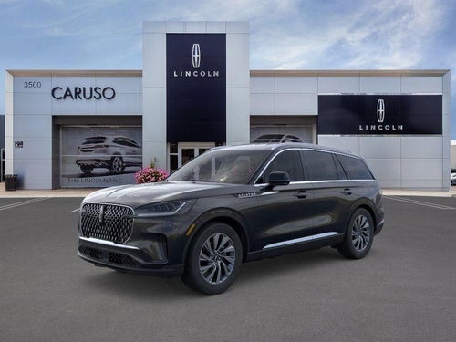 2026 Lincoln Aviator Premiere