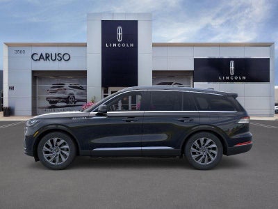 2026 Lincoln Aviator Premiere