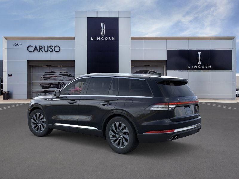 2026 Lincoln Aviator Premiere