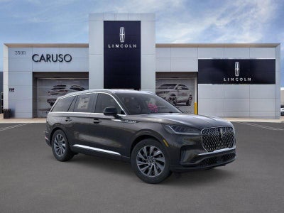 2026 Lincoln Aviator Premiere