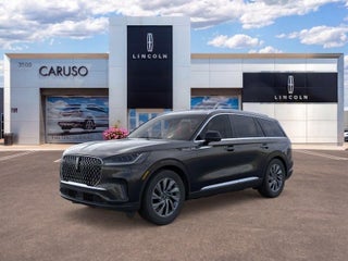 2026 Lincoln Aviator Premiere