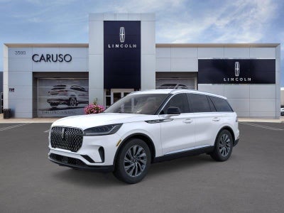 2026 Lincoln Aviator Premiere