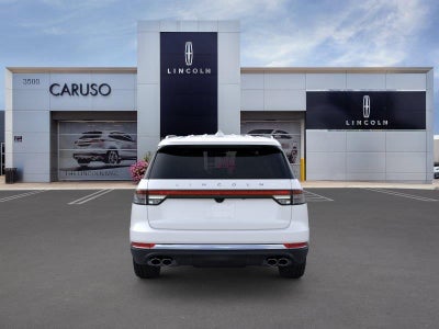 2026 Lincoln Aviator Premiere