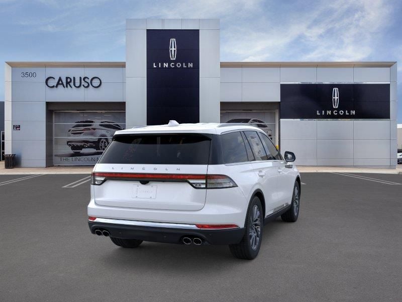 2026 Lincoln Aviator Premiere