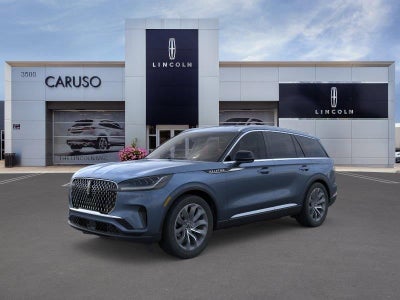 2026 Lincoln Aviator Premiere