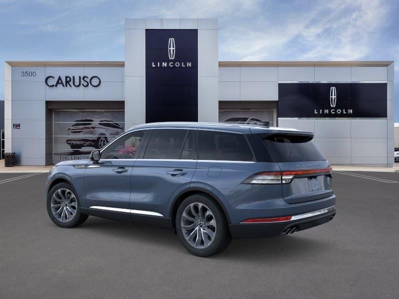 2026 Lincoln Aviator Premiere
