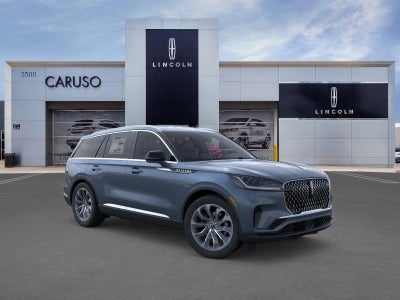 2026 Lincoln Aviator Premiere