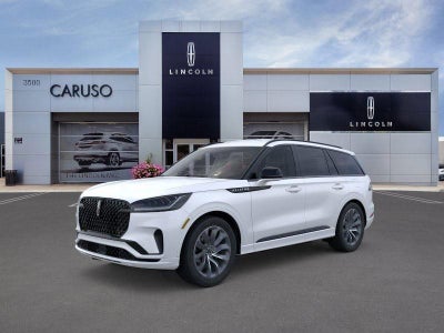 2026 Lincoln Aviator Premiere
