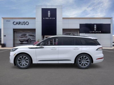2026 Lincoln Aviator Premiere