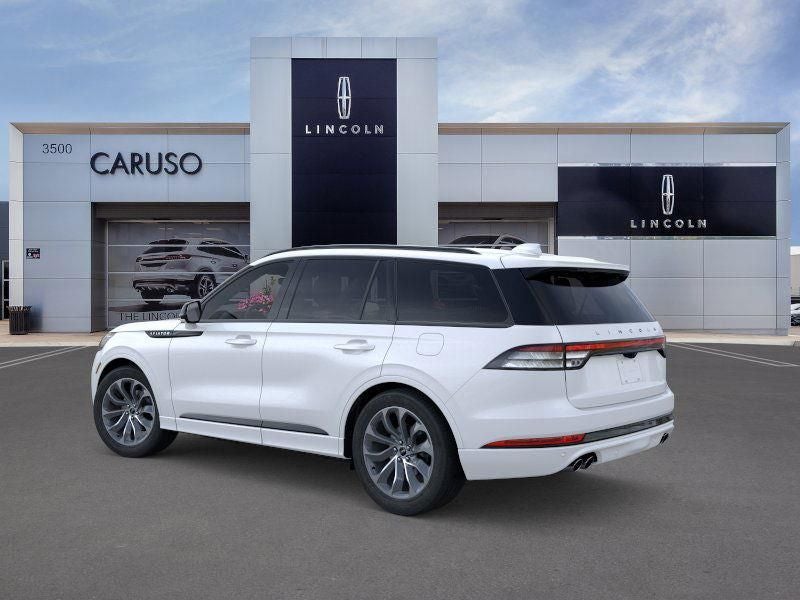 2026 Lincoln Aviator Premiere