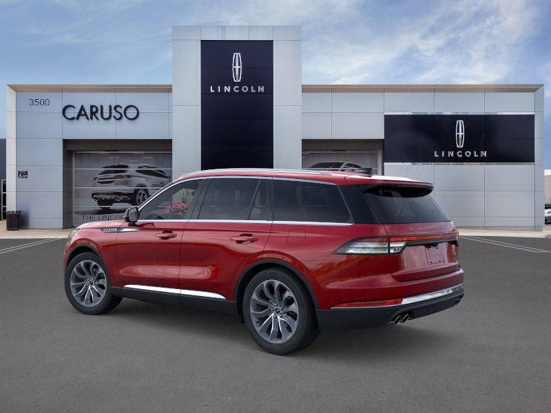 2025 Lincoln Aviator Reserve