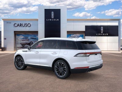 2026 Lincoln Aviator Reserve