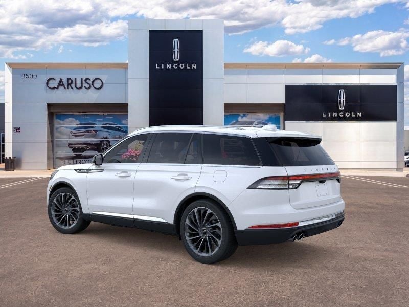 2026 Lincoln Aviator Reserve