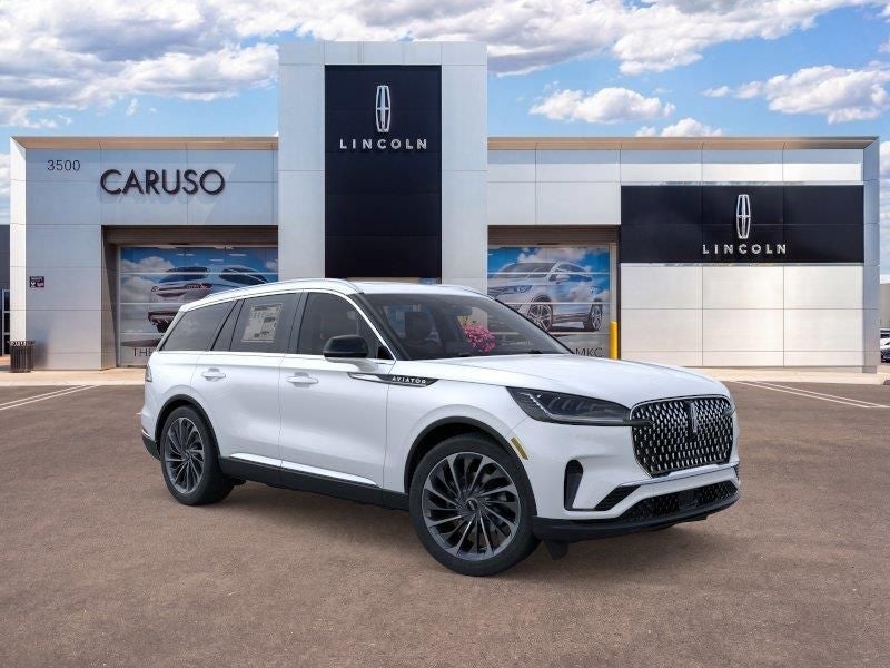 2026 Lincoln Aviator Reserve