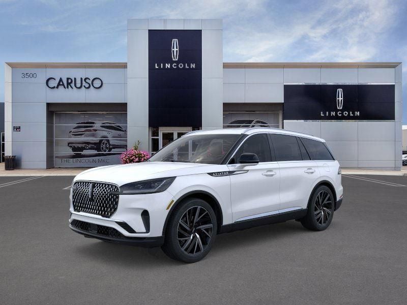 2025 Lincoln Aviator Reserve