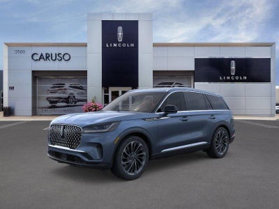 2026 Lincoln Aviator Reserve