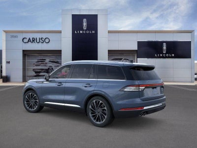 2026 Lincoln Aviator Reserve