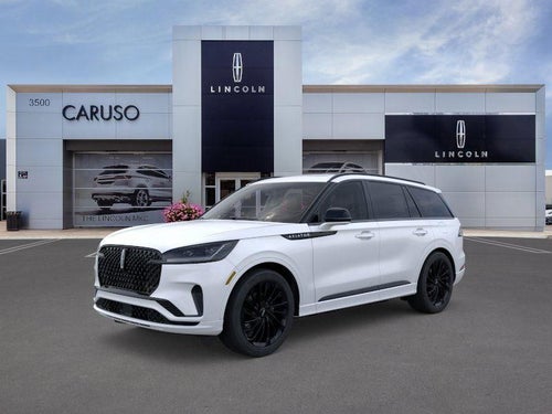 2026 Lincoln Aviator Reserve
