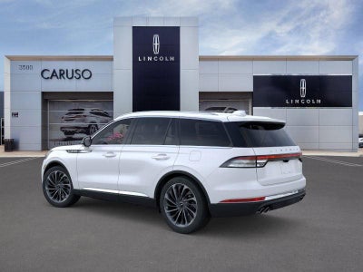 2026 Lincoln Aviator Reserve