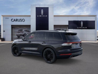 2026 Lincoln Aviator Reserve