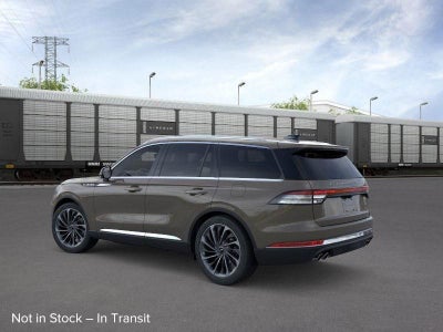 2026 Lincoln Aviator Reserve