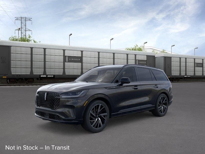 2026 Lincoln Aviator Black Label AWD's photo