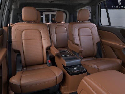 2026 Lincoln Aviator Black Label