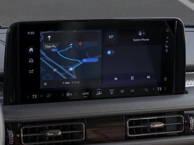 2026 Lincoln Aviator Black Label