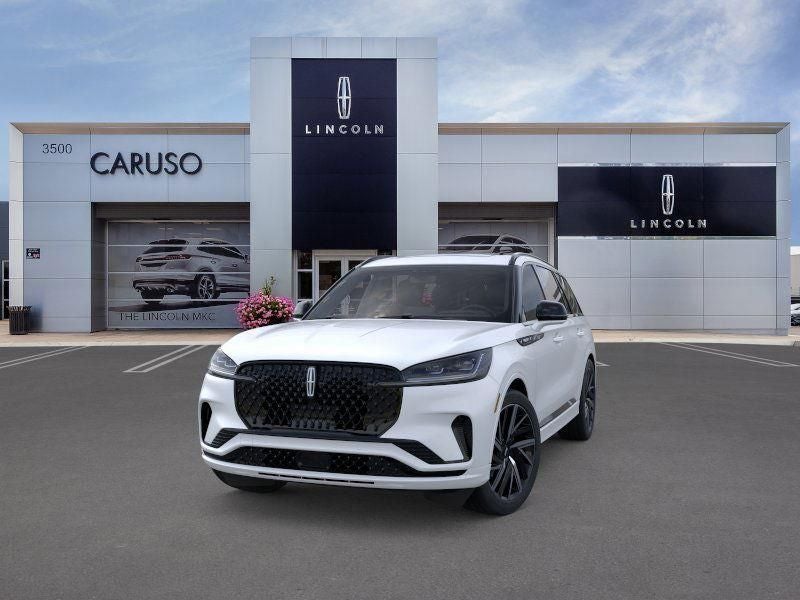 2026 Lincoln Aviator Black Label