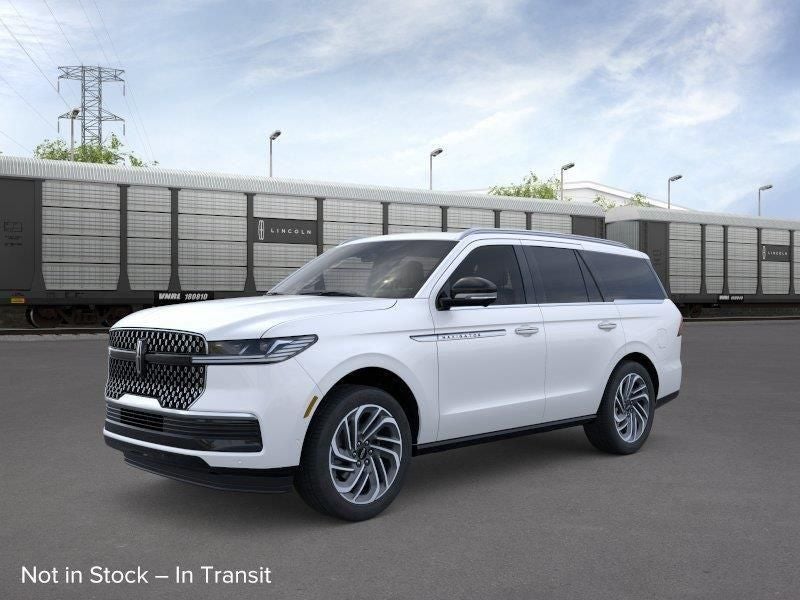 2026 Lincoln Navigator