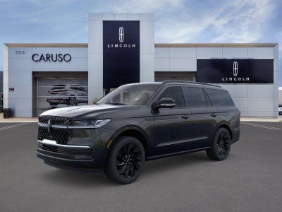 2026 Lincoln Navigator Reserve