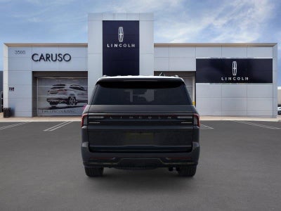 2026 Lincoln Navigator Reserve