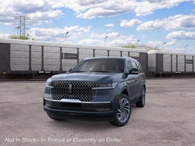 2026 Lincoln Navigator Reserve