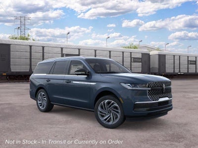 2026 Lincoln Navigator Reserve