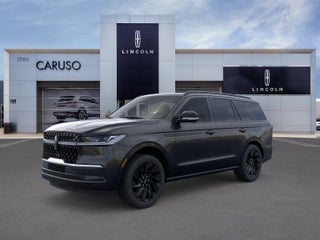 2026 Lincoln Navigator Reserve