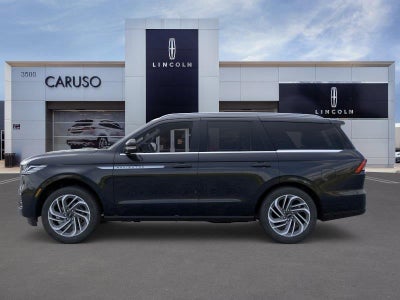 2026 Lincoln Navigator Reserve