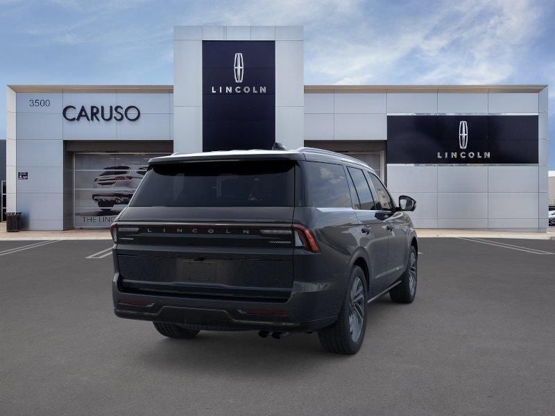 2026 Lincoln Navigator Reserve