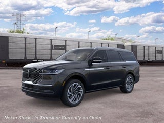 2026 Lincoln Navigator Reserve