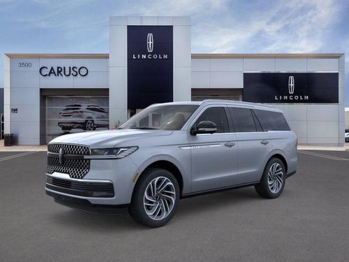 2025 Lincoln Navigator Reserve