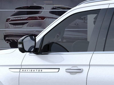2026 Lincoln Navigator Reserve