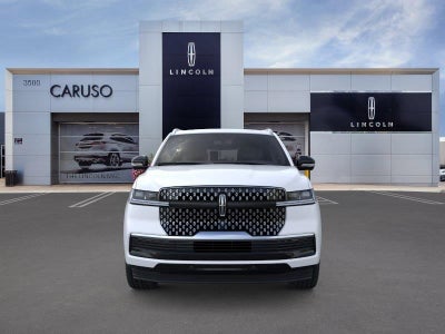 2026 Lincoln Navigator Reserve