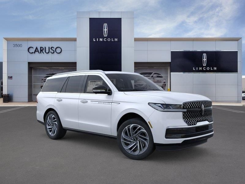 2026 Lincoln Navigator Reserve