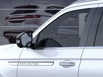 2025 Lincoln Navigator Reserve