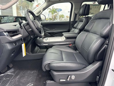 2025 Lincoln Navigator Reserve