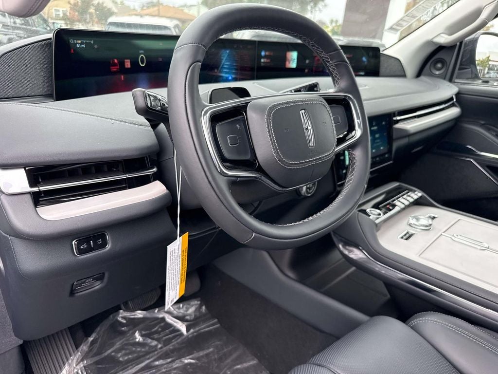 2025 Lincoln Navigator Reserve