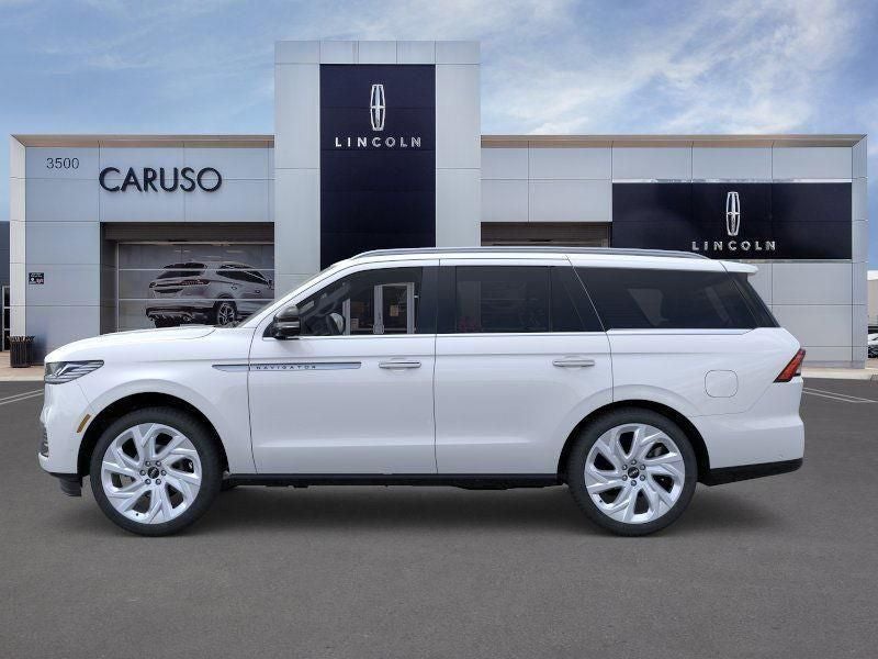 2025 Lincoln Navigator Reserve