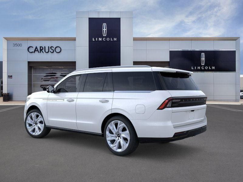 2025 Lincoln Navigator Reserve